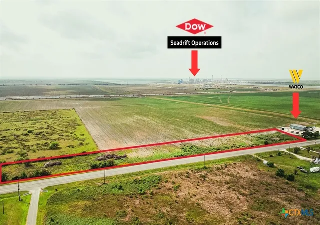1st image of 0 Hwy 35, Port Lavaca, TX 77979 | MLS# 600216