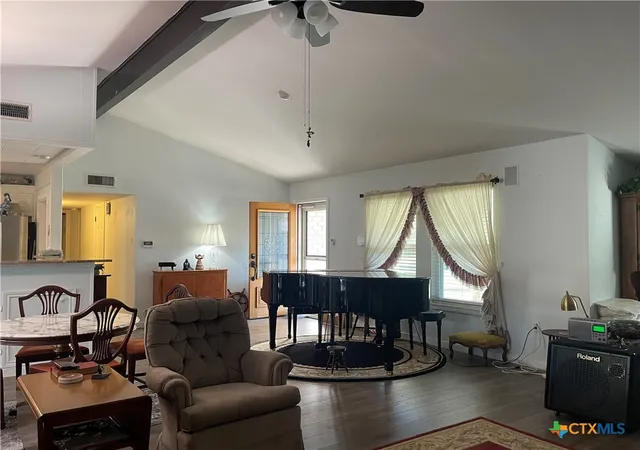 Photo 4 of Single family home for sale at 1710 Rosewood St, Seguin, TX 78155 | MLS# 599981 | Listing updated on 2026-09-19