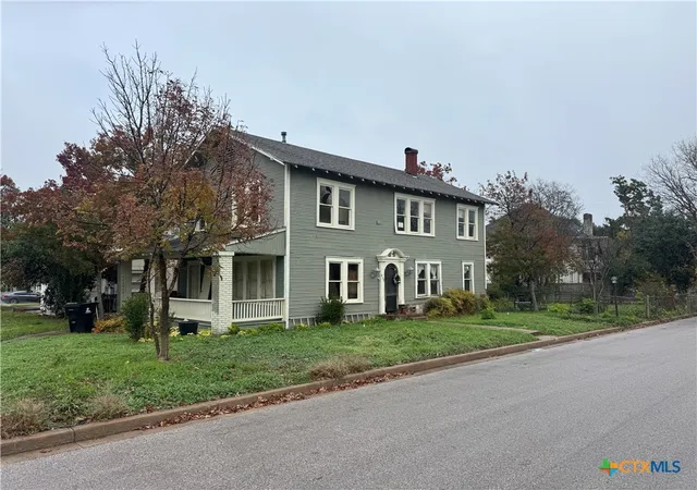 Photo 1 of Single family home for sale at 803 N 13th Street, Temple, TX 76501 | MLS# 600266 | Listing updated on 2026-02-25