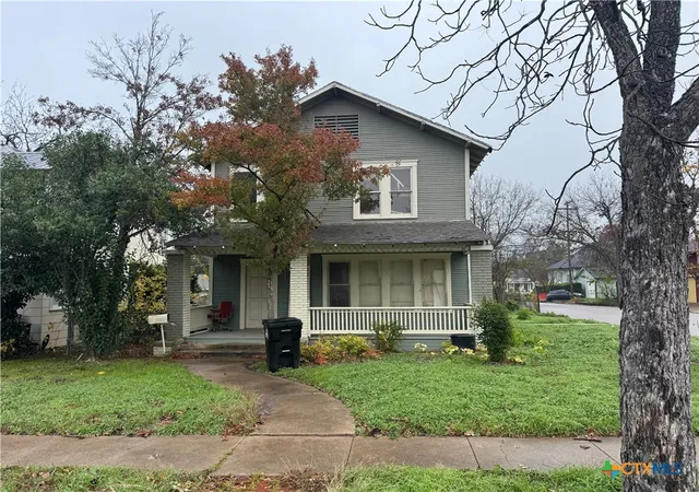 Photo 2 of Single family home for sale at 803 N 13th Street, Temple, TX 76501 | MLS# 600266 | Listing updated on 2026-02-25