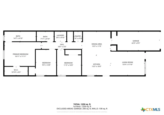 21st image of 503 Bonnie, Harker Heights, TX 76548 | MLS# 599603