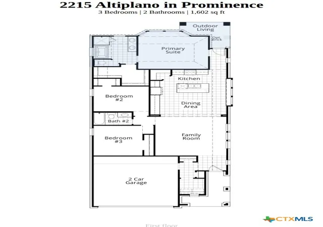 2nd image of 2215 Altiplano, San Antonio, TX 78245 | MLS# 600242