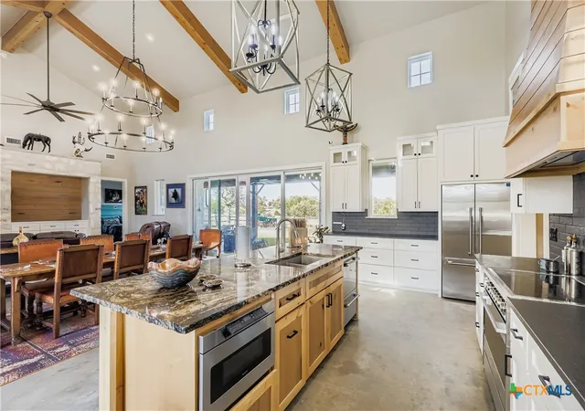 2nd image of 235 Mr Charlie Ln, Round Mountain, TX 78663 | MLS# 600306
