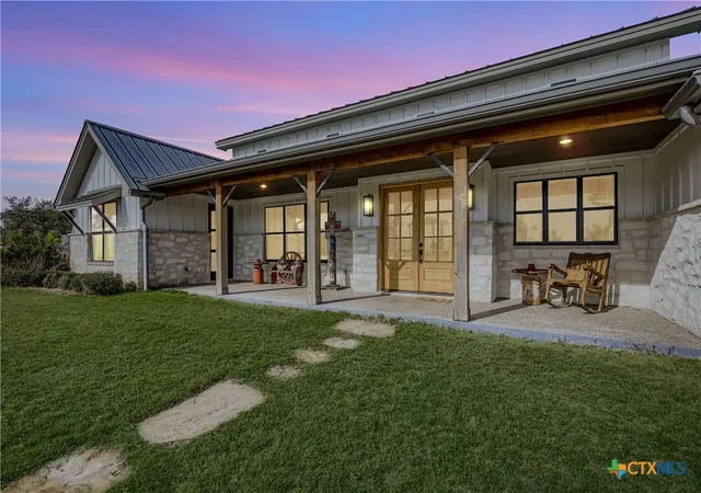 4th image of 235 Mr Charlie Ln, Round Mountain, TX 78663 | MLS# 600306