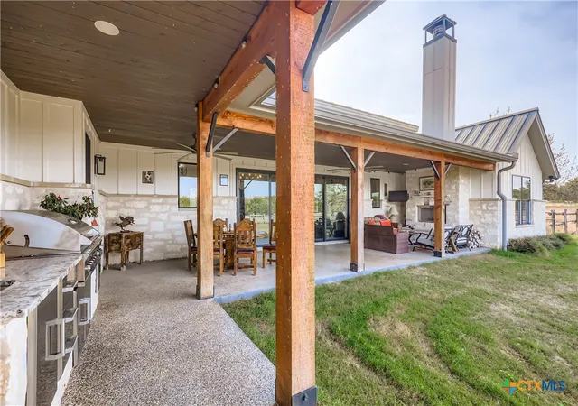 5th image of 235 Mr Charlie Ln, Round Mountain, TX 78663 | MLS# 600306