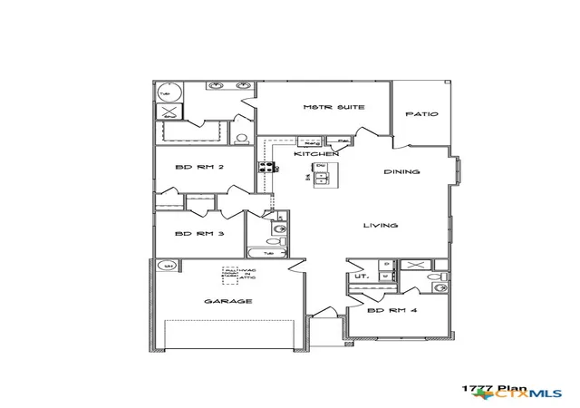 2nd image of 1858 Horatio St, Nolanville, TX 76559 | MLS# 600492