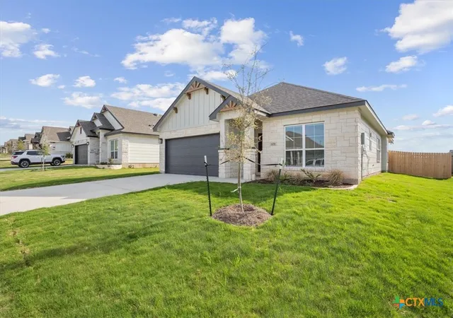 3rd image of 1858 Horatio St, Nolanville, TX 76559 | MLS# 600492