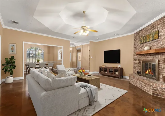 3rd image of 313 Ridge Crest Dr, Seguin, TX 78155 | MLS# 600493