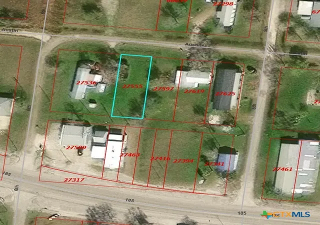 Photo 1 of Land for sale at 507 W Austin Ave, Seadrift, TX 77983 | MLS# 600428 | Listing updated on 2025-12-23