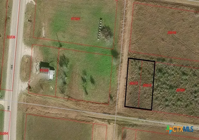 Photo 3 of Land for sale at 710 712 Denver, Seadrift, TX 77983 | MLS# 600531 | Listing updated on 2026-07-01