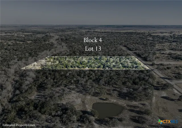 Homes for sale in Inez, TX | 000 Garcitas Creek Ranch Road Blk 4 Lot 13, Inez, TX 77968 | MLS# 599838