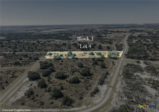 Homes for sale in Inez, TX | 000 Briarhill Road Blk 3 Lot 4, Inez, TX 77968 | MLS# 599837