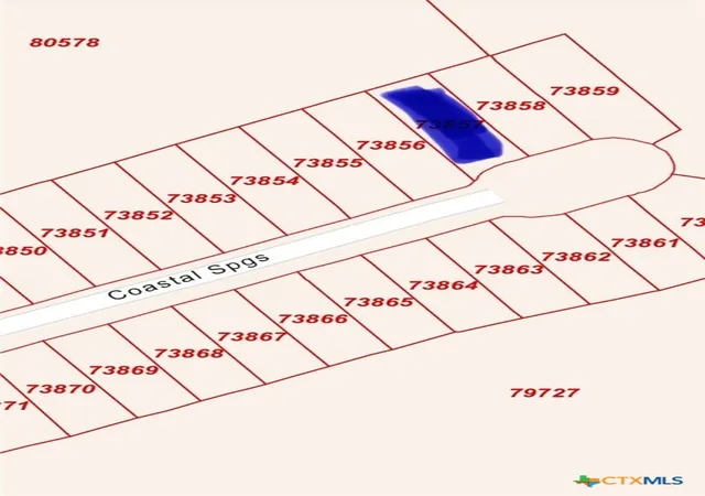 2nd image of 103 Coastal Spgs, Port O Connor, TX 77982 | MLS# 600061