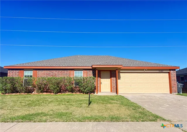 2nd image of 3107 Tom Lockett Dr, Killeen, TX 76549 | MLS# 600619