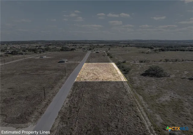 Photo 2 of Land for sale at 245 Beckham Dr, Dale, TX 78616 | MLS# 600598 | Listing updated on 2026-02-11