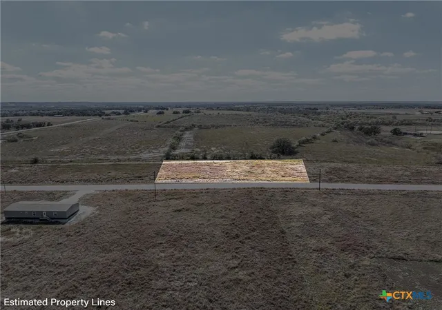 Photo 3 of Land for sale at 245 Beckham Dr, Dale, TX 78616 | MLS# 600598 | Listing updated on 2026-02-11