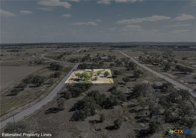 Photo 3 of Land for sale at 189 Ferguson Loop, Dale, TX 78616 | MLS# 600597 | Listing updated on 2026-07-01