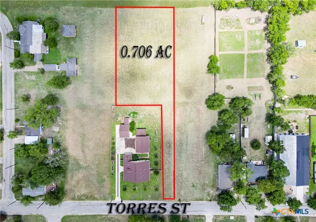 1st image of Tbd Torres St, Lockhart, TX 78644 | MLS# 600753