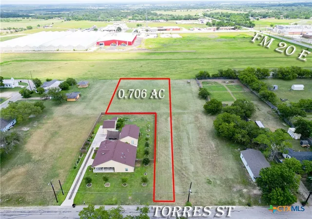 3rd image of Tbd Torres St, Lockhart, TX 78644 | MLS# 600753
