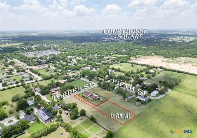 4th image of Tbd Torres St, Lockhart, TX 78644 | MLS# 600753