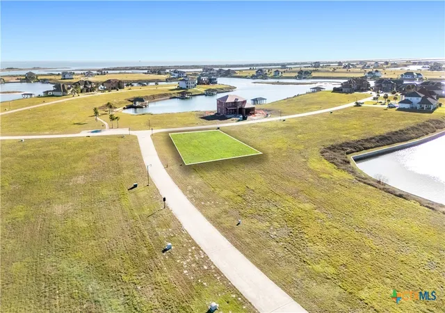 3rd image of Lot 268 W Burgundy Bay, Port O Connor, TX 77982 | MLS# 600786