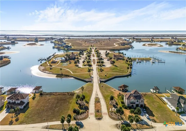 4th image of Lot 268 W Burgundy Bay, Port O Connor, TX 77982 | MLS# 600786