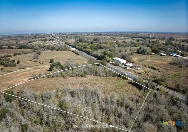 Photo 3 of Land for sale at 6635 S Highway 183, Lockhart, TX 78640 | MLS# 599693 | Listing updated on 2026-05-28