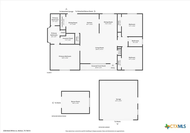 27th image of 3330 Bob White Ln, Belton, TX 76513 | MLS# 600799