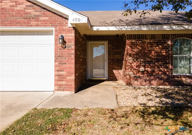 Photo 2 of Single family home for sale at 4909 Fawn Dr, Killeen, TX 76542 | MLS# 600038 | Listing updated on 2026-07-11
