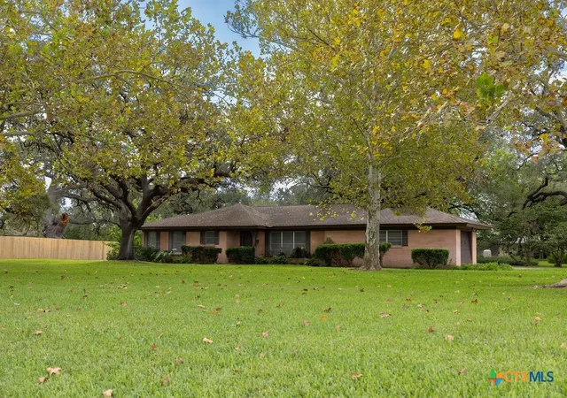 Photo 2 of Single family home for sale at 1209 Moss Ln, Cuero, TX 77954 | MLS# 600867 | Listing updated on 2026-09-21