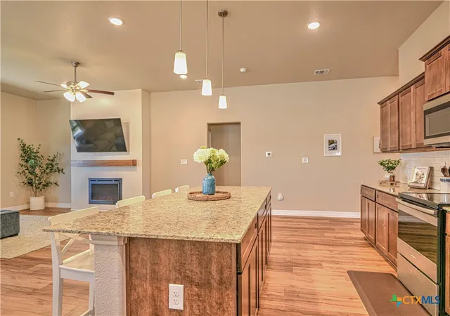 Photo 3 of Single family home for sale at 1107 Coriander Rd, Temple, TX 76501 | MLS# 600921 | Listing updated on 2026-06-21