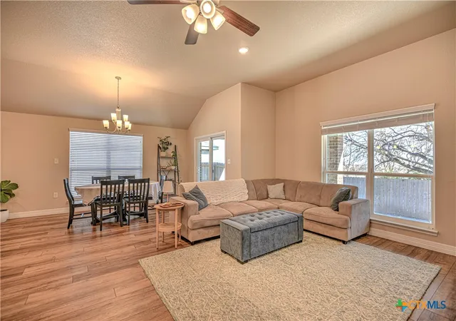 Photo 4 of Single family home for sale at 1107 Coriander Rd, Temple, TX 76501 | MLS# 600921 | Listing updated on 2026-06-21