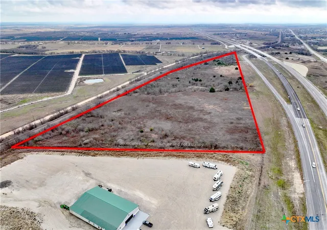 Photo 1 of Land for sale at 27ac E Us 190, Rogers, TX 76569 | MLS# 601183 | Listing updated on 2026-01-07