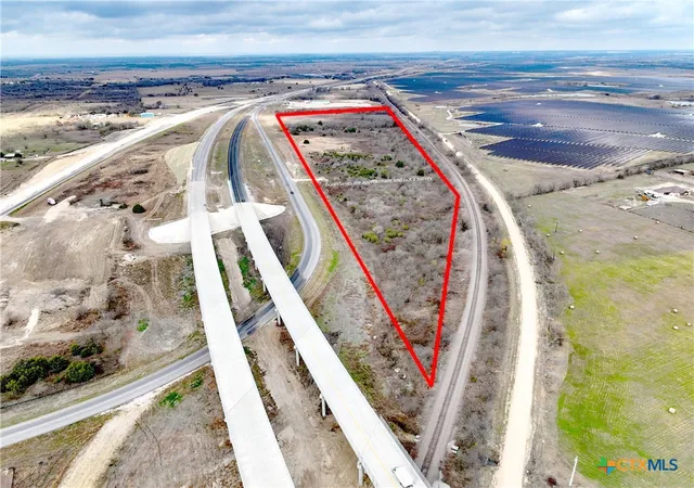 Photo 2 of Land for sale at 27ac E Us 190, Rogers, TX 76569 | MLS# 601183 | Listing updated on 2026-01-07