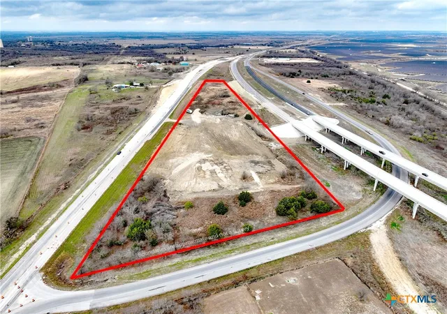 Photo 1 of Land for sale at 10ac E Us 190, Rogers, TX 76569 | MLS# 601184 | Listing updated on 2026-01-07