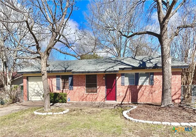 Homes for sale in Copperas Cove, TX | 305 Carothers St, Copperas Cove, TX 76522 | MLS# 601384