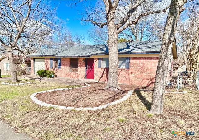 Homes for sale in Copperas Cove, TX | 305 Carothers St, Copperas Cove, TX 76522 | MLS# 601384