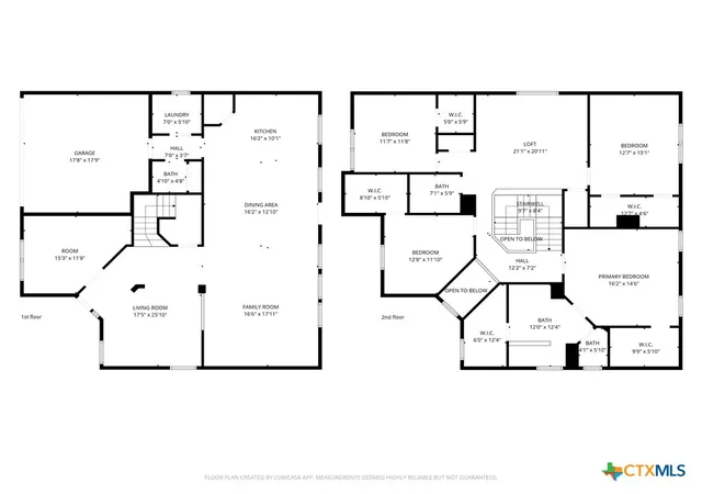 31st image of 6204 Taree Loop, Killeen, TX 76549 | MLS# 601292