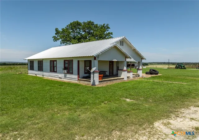 Land for sale at 3485 County Rd 530, Evant, TX 76525 | MLS# 601728