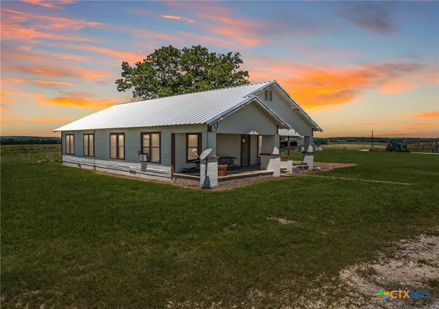 Photo 2 of Land for sale at 3485 County Rd 530, Evant, TX 76525 | MLS# 601728 | Listing updated on 2026-10-02