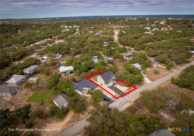 Homes for sale in Canyon Lake, TX | 1672 Hillcrest Frst, Canyon Lake, TX 78133 | MLS# 601805