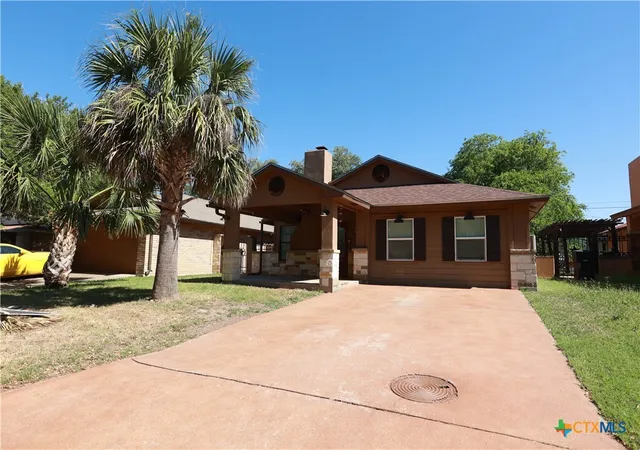 Homes for sale in Temple, TX | 2706 Bowie Trl, Temple, TX 76502 | MLS# 601525