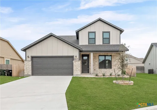 Photo 1 of Single family home for sale at 2017 Clear Sky Ct, Temple, TX 76502 | MLS# 601927 | Listing updated on 2026-10-07