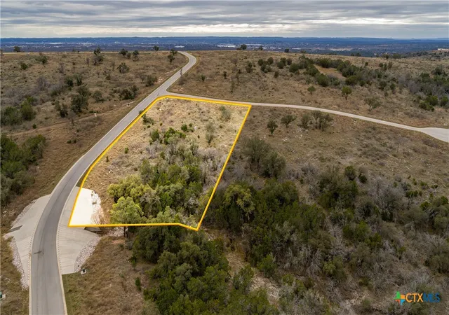 3rd image of Lot 94 Hidden Cvs, Kingsland, TX 78639 | MLS# 602105