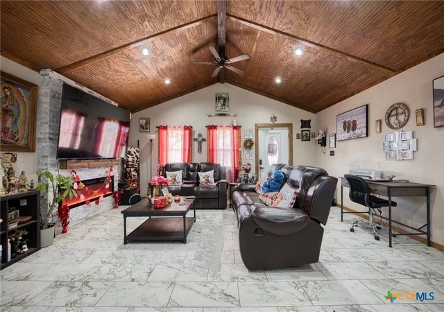 37th image of 1085 Garrett Trl, Maxwell, TX 78656 | MLS# 602110