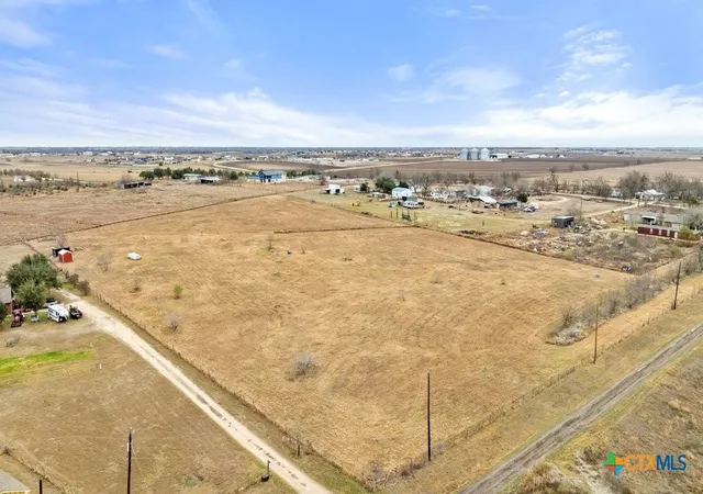Land for sale at 20646 Cameron Rd, Coupland, TX 78615 | MLS# 602119