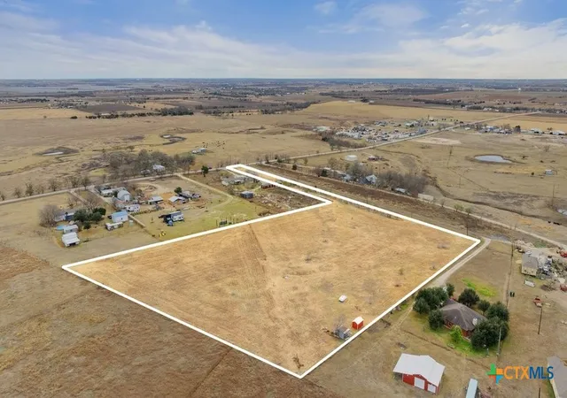 Photo 2 of Land for sale at 20646 Cameron Rd, Coupland, TX 78615 | MLS# 602119 | Listing updated on 2026-10-06