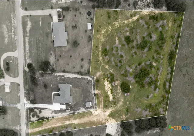 Photo 1 of Land for sale at 3630 Hope Dr, Killeen, TX 76542 | MLS# 602390 | Listing updated on 2026-07-09