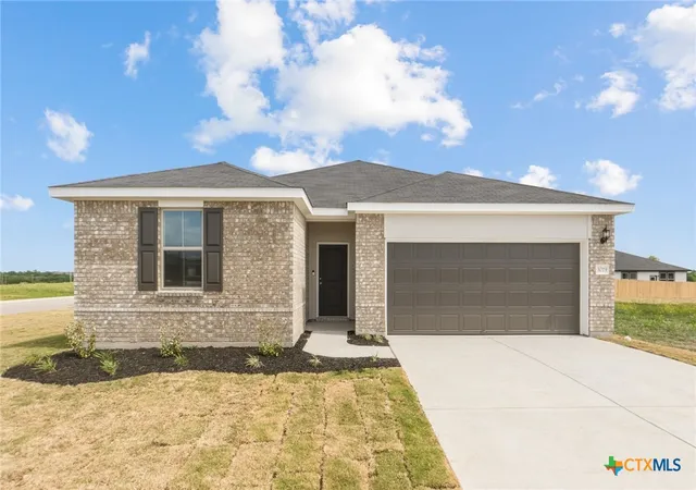 Photo 1 of Single family home for sale at 3019 Titus Ct, Temple, TX 76501 | MLS# 602422 | Listing updated on 2026-05-22
