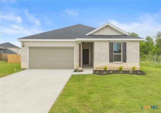 Photo 1 of Single family home for sale at 2805 Mckinney Ct, Temple, TX 76501 | MLS# 602431 | Listing updated on 2026-05-29